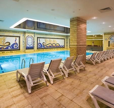 Timo Resort Hotel Konaklı Extérieur photo
