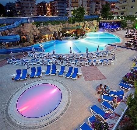 Timo Resort Hotel Konaklı Extérieur photo