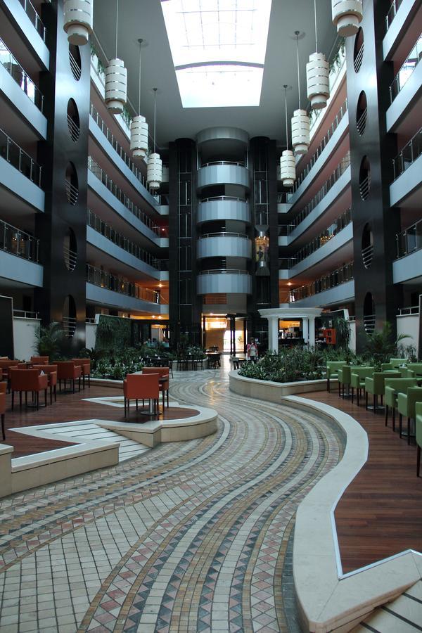 Timo Resort Hotel Konaklı Extérieur photo