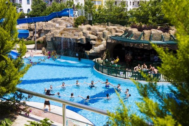 Timo Resort Hotel Konaklı Extérieur photo