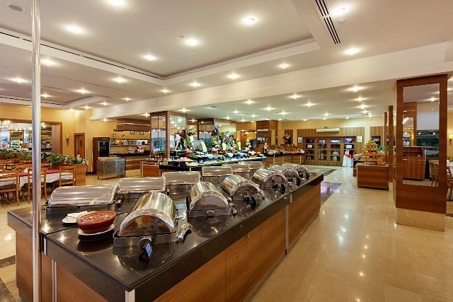Timo Resort Hotel Konaklı Extérieur photo