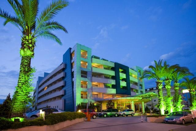 Timo Resort Hotel Konaklı Extérieur photo