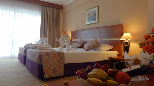 Timo Resort Hotel Konaklı Extérieur photo